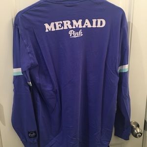 PINK long sleeve shirt